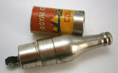 ROYAL COLA Advertising Cigarette Lighter