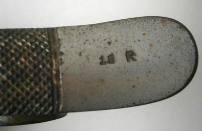 Antique Dental Tool Tooth Puller Extractor