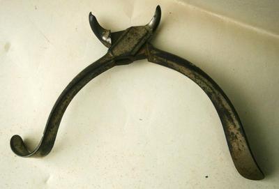 Antique Dental Tool Tooth Puller Extractor