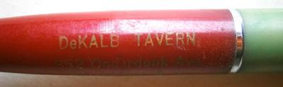 Vintage Mechanical Pencil/Cigarette Lighter