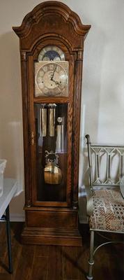 Grandfather Clock
