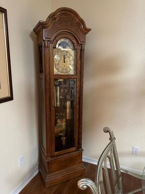 Grandfather Clock
