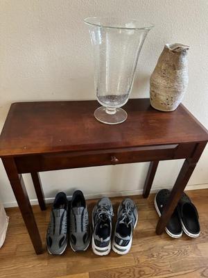 Entry table