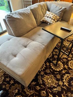 Sectional couch