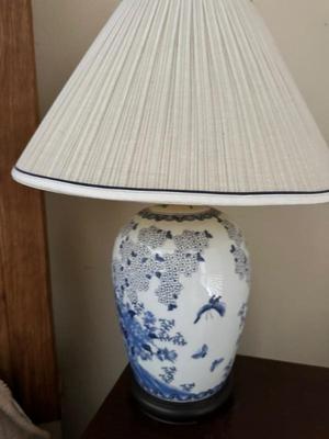 Ceramic lamp