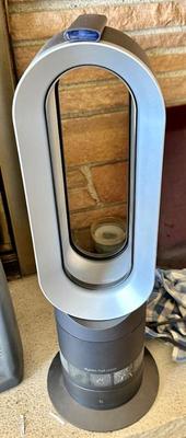 Dyson hot/cool fan heater