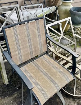 Patio furniture 