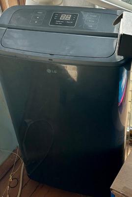 LG portable air conditioner