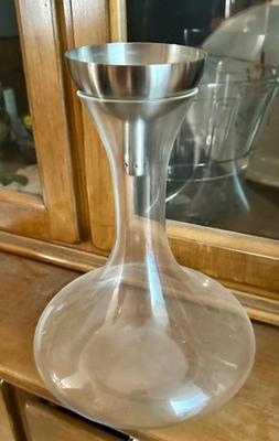 Wine decanter