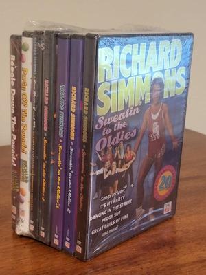 DVDs