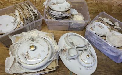 China dishes