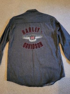 Harley Shirt