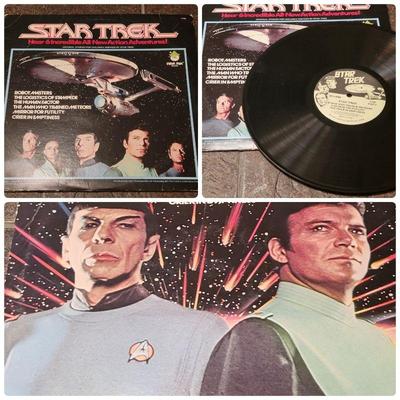 Record Albums