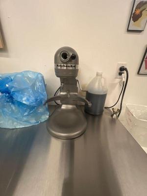 Kitchen Aid Mixer