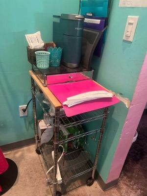Portable cart