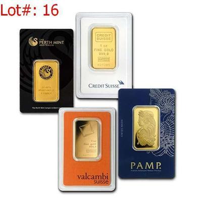 For more information and to place your bids, kindly visit us at https://garnetgazelle.hibid.com/ BID NOW!