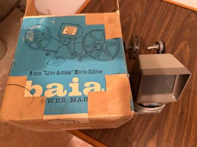 8mm Live Action Movie Editor 