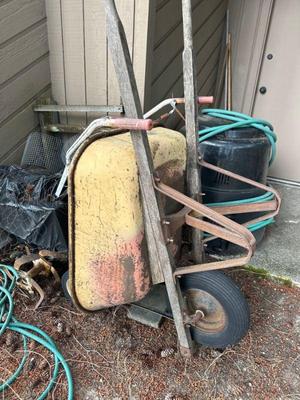 Wheelbarrow