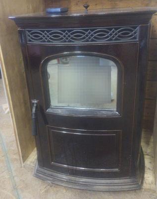 Harman pellet heater
