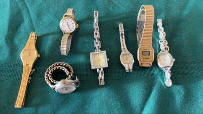 Ladies watches
