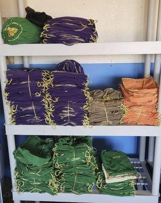 Crown royal liquor bags for crafting