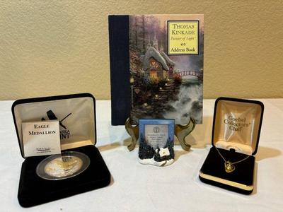 Thomas kinkade goebel and more