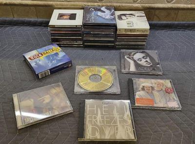 Poprock cd lot