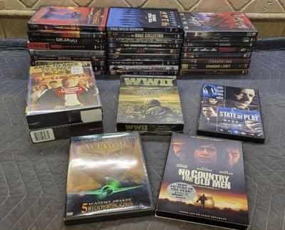 Dvds lot 3