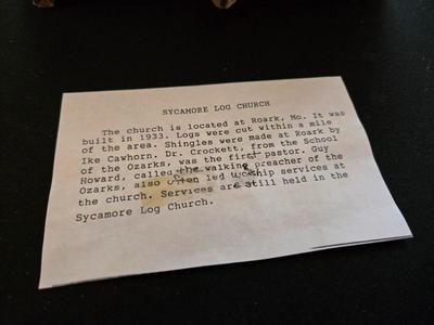 Estate sale photo