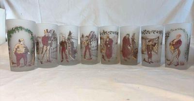 Shakespeare glasses