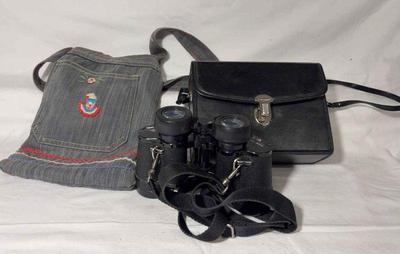 Western field binoculars