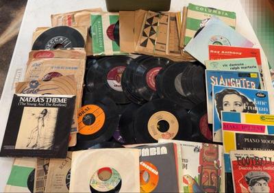 Miscellaneous 45s