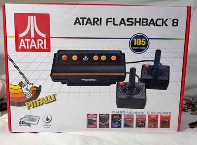 Atari flashback 8