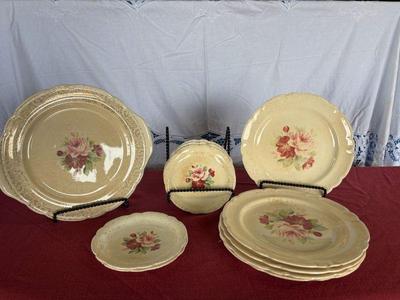 Vintage fairbanks ward aristocrat 22 kt gold