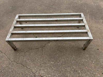 Aluminum rack s