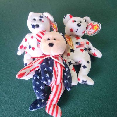 Beanie babies