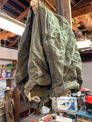 military bags