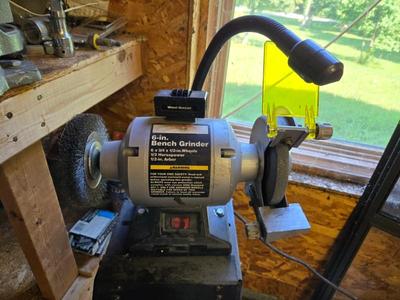 Craftsman 6" Bench Grinder