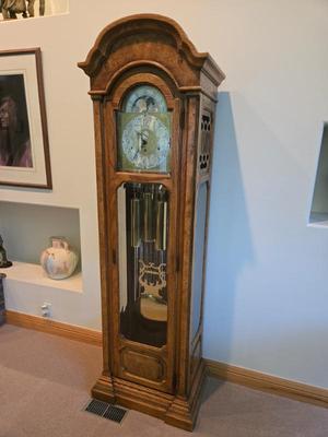 Howard Miller Grandfather Clock