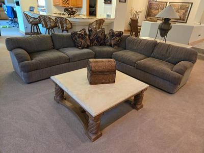 Nice Clean Furniture Throughout The Home