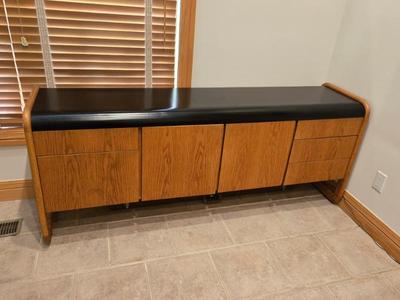 Mid Century Credenza