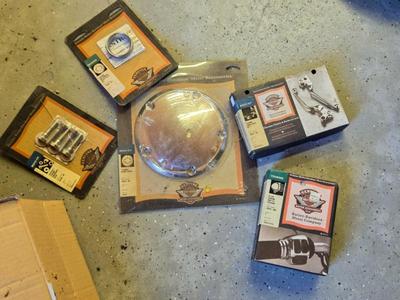 Harley Davidson Parts