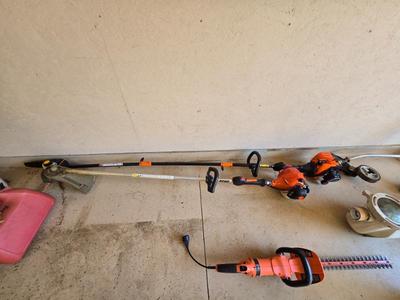Remington Maverick RM2599 Gas 8" Pole Saw