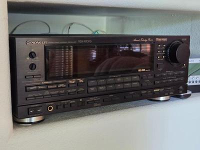 Pioneer VSX-9700S Stereo Receiver