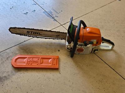 Stihl MS 362 Chainsaw