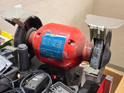 Cummins Bench Grinder