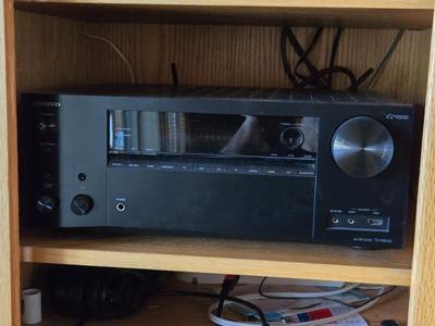 Onkyo TX-NR656 Stereo Receiver 