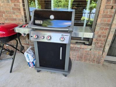 Weber Spirit Grill