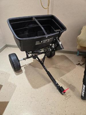 Agri-Fab Pull Behind Spreader