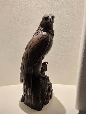 Vintage Red Mill 401 Large Eagle Sculpture